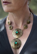 Load image into Gallery viewer, Mid-Century Modern Statement Necklace